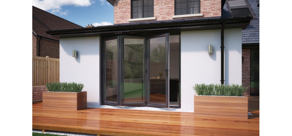 Bi-Fold Doors
